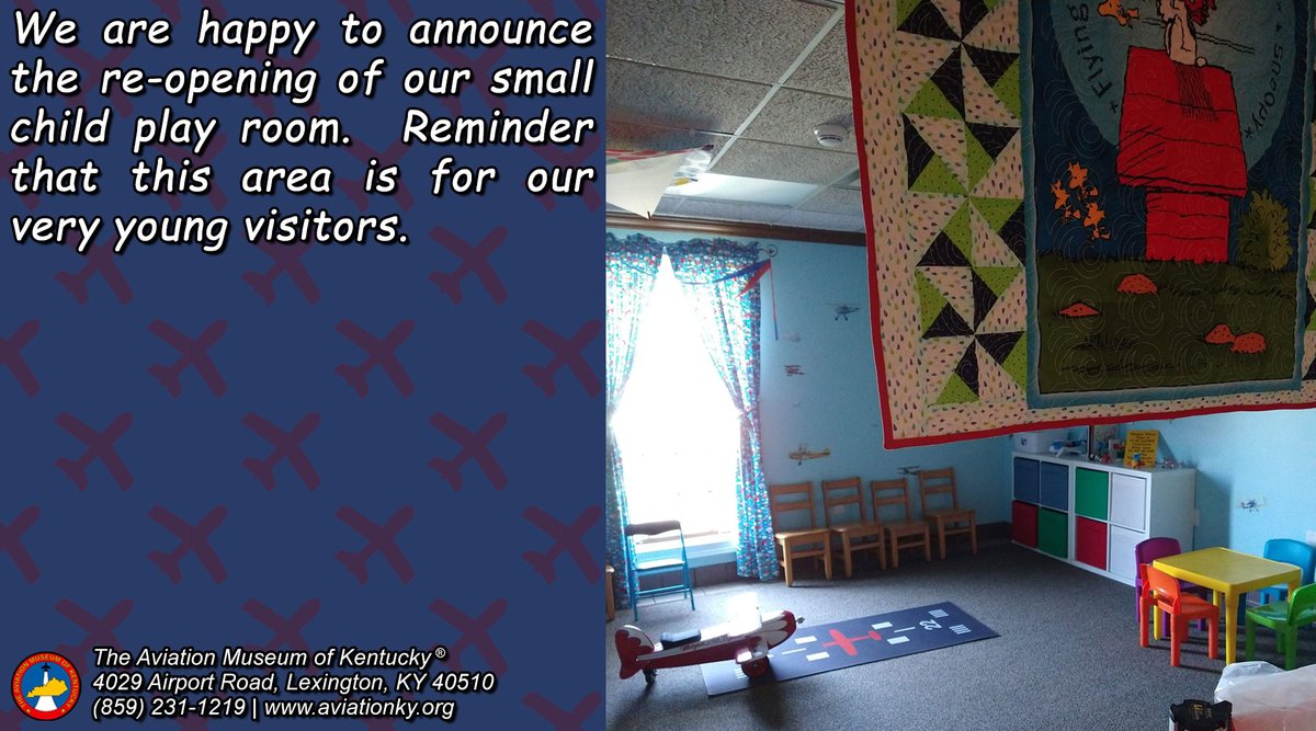 Aviation Museum KY tweet media