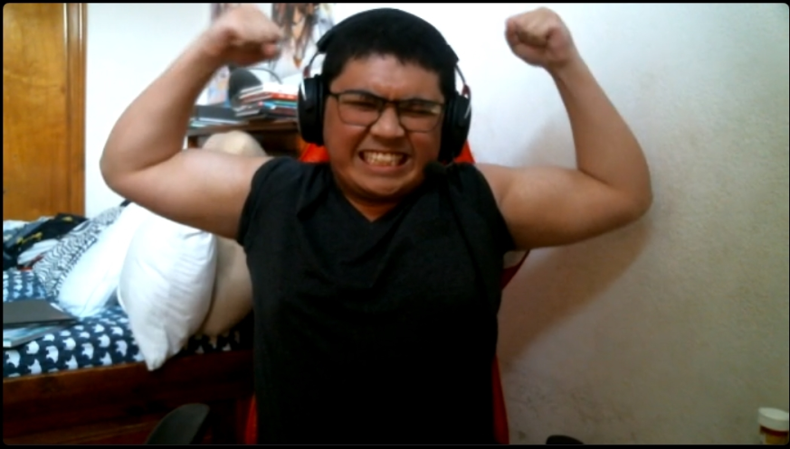 yesssssssssssssssssssss. today we won in od. #yallaremeat