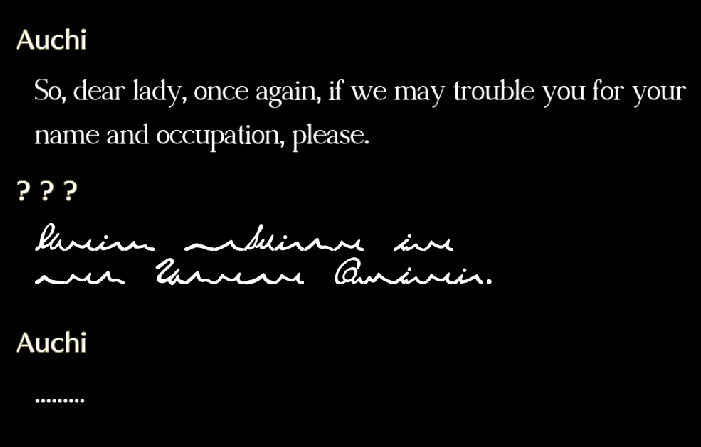 Gaben64's tweet photo. Anyone speak cursive? https://t.co/HWqJxz1VXE