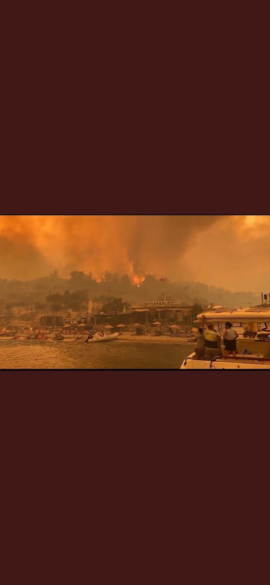 Ciğerlerimiz yanıyor😪😪😪 #helpturkey #helpturkey #helpturkey #havadanmuedahaleistiyoruz #COEKERTMEYANIYOR #MarmarisYaniyor #termiksantral