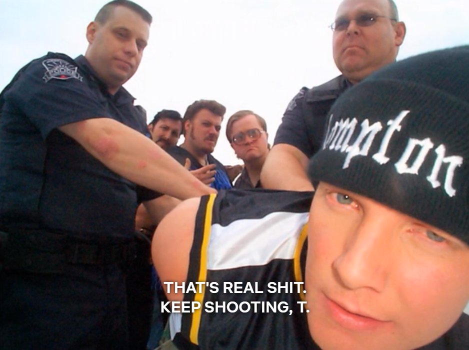 Trailer Park Boys Screencaps tweet media