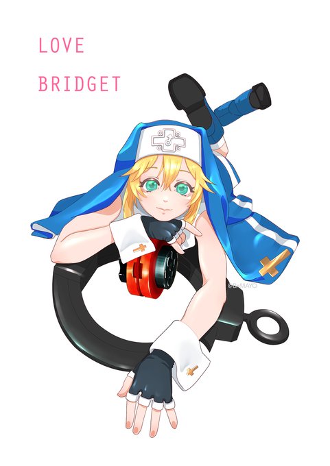 ギルティギアのイラストまとめ ギルティギアのイラストまとめ