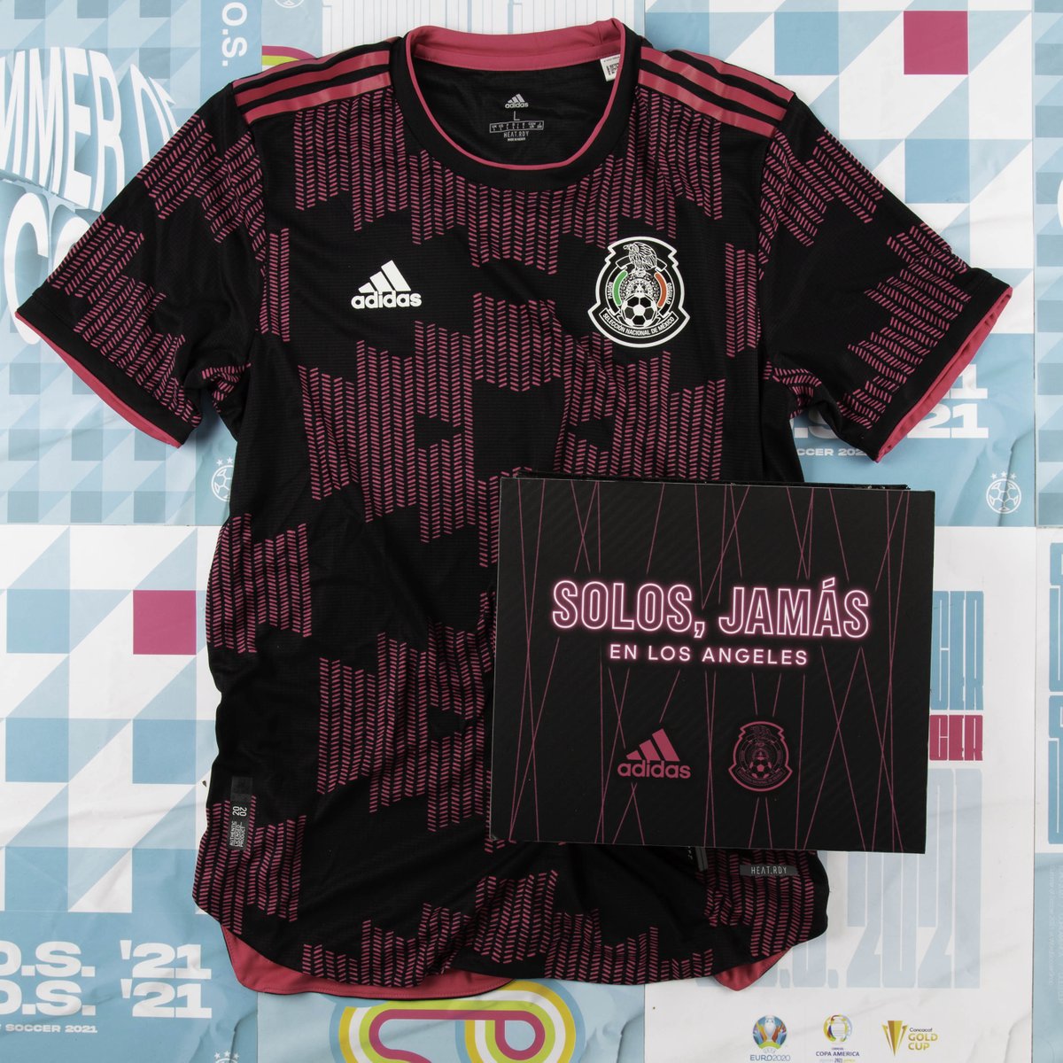 WrldSoccerShop's tweet photo. 🇲🇽 Giveaway 🇲🇽⁠

Thanks to @adidasfootball we are giving away a Mexico Jersey Launch Box!

🚨Rules🚨⁠⠀⁠⠀⁠⠀⁠⠀⁠⠀⁠⠀⁠⠀⁠⠀⁠⠀⁠⠀⁠⁠⁠⁠⁠⁠⁠⁠⁠⁠⁠⁠
- RT &amp; Follow⠀⁠⠀⁠⠀⁠⠀⁠⠀⁠⠀⁠⠀⁠⠀⁠⁠⁠⁠⁠⁠⁠⁠⁠⁠⁠⁠
- Register 👉 https://t.co/SQsxZjHxT1 https://t.co/TWY3k7k0oK