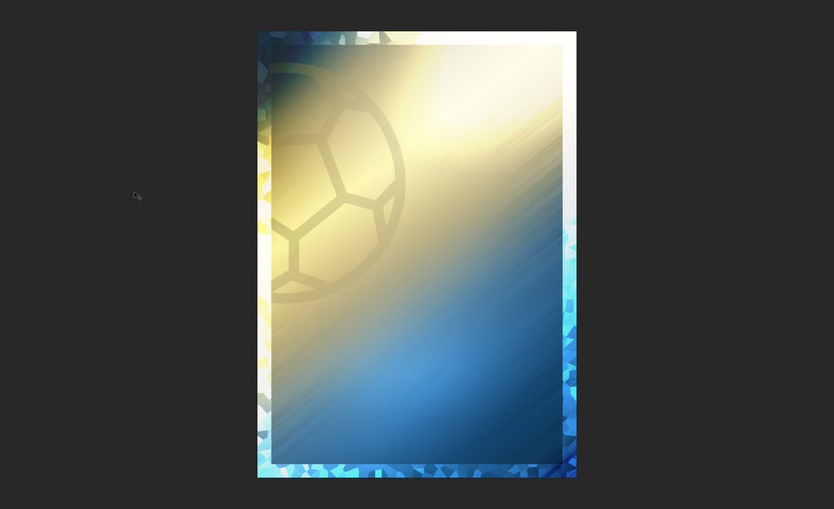 NftSoccerStars's tweet photo. Card designs coming along well! Full reveal soon TM

#NFT #TradingCards #Collectibles #OpenSeaNFT https://t.co/5KvjpJlQou