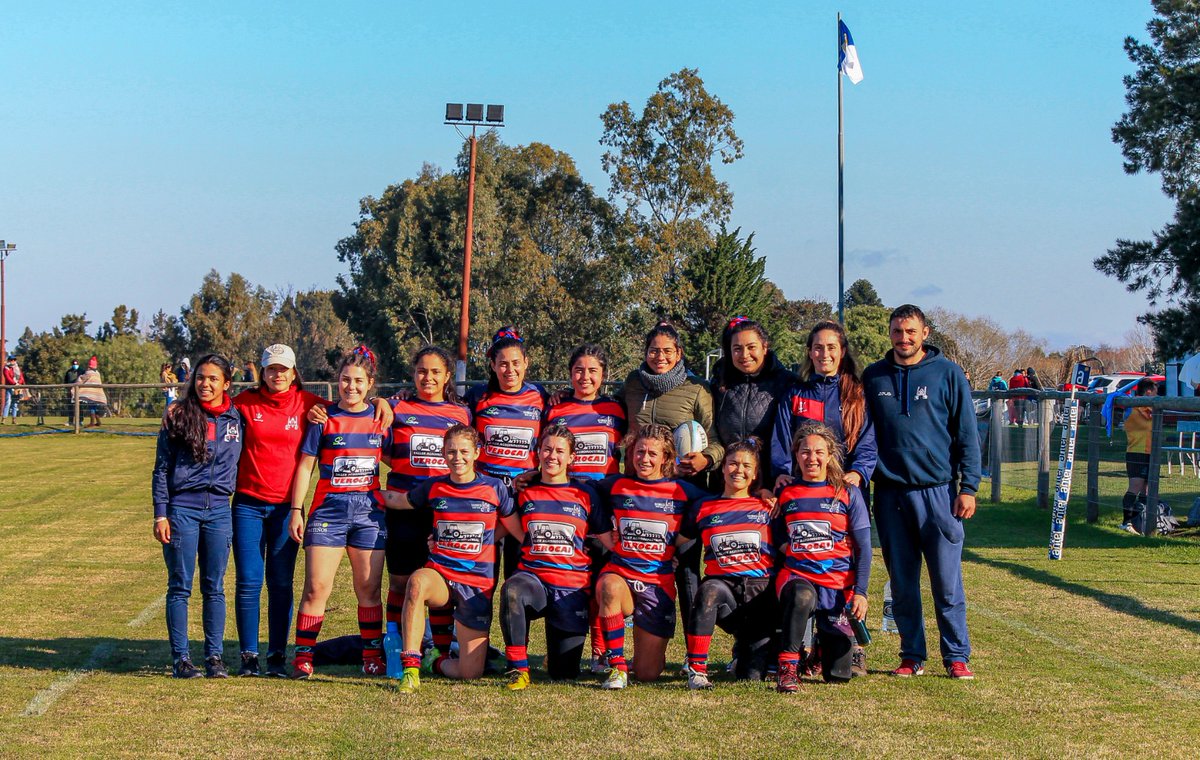 Se fue la primer fecha del  torneo de Rugby Femenino, y en la final de la etapq se enfrentaron dos viejas conocidas, CTM y Vaimaca. 
Partido parejo como siempre, donde esta vez, la victoria merecidísima va para <a href="/ctmrugby/">CTM</a> 19 a 12. Felicitaciones.
Próxima fecha en casa el 05/09