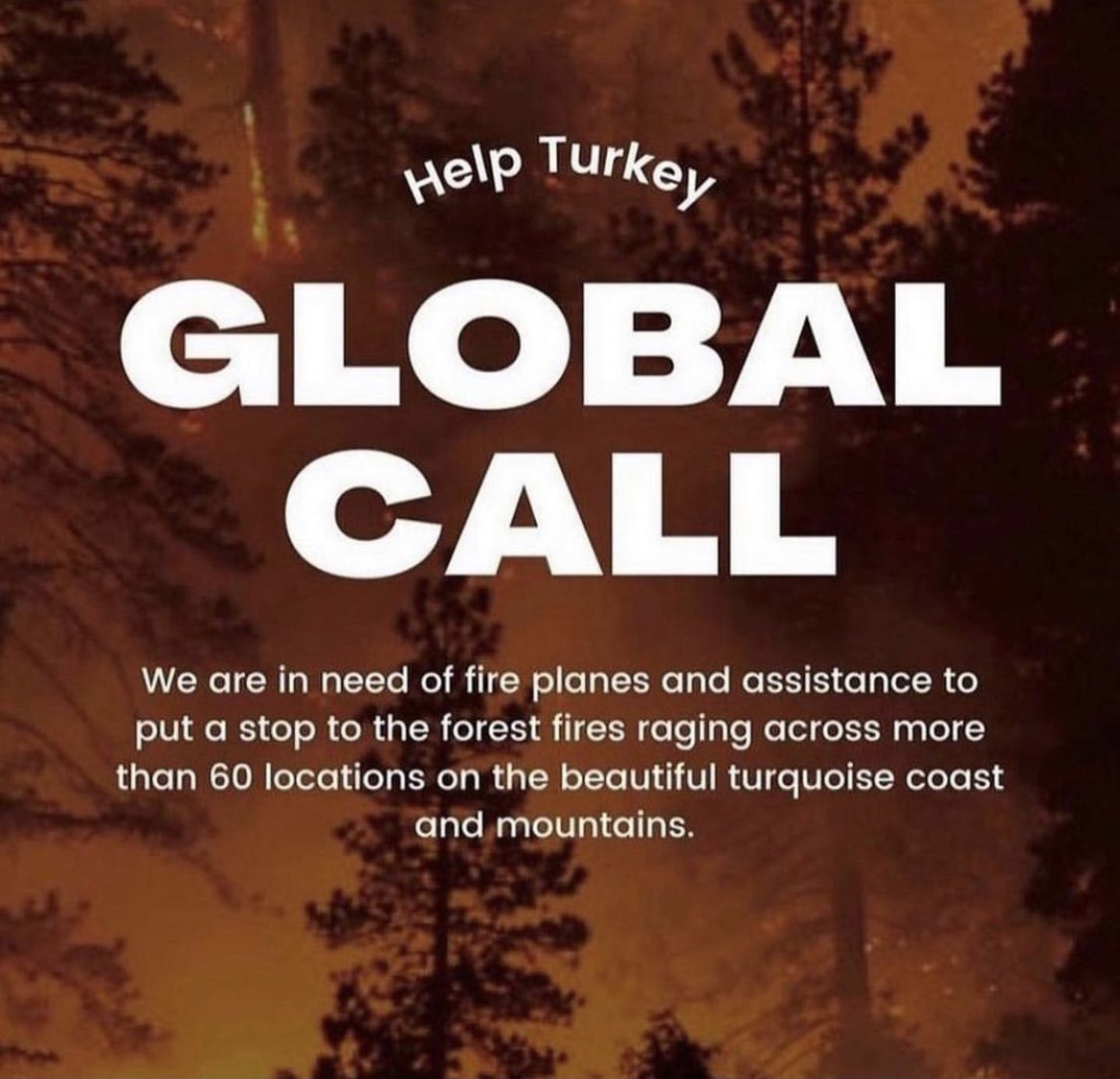 beyaztatalay's tweet photo. #HelpTurkey https://t.co/EIkiIxyVRt