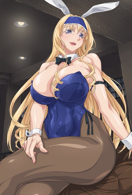 #バニーの日

へいっ、いつものバニーだよ! 