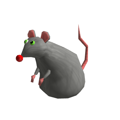 Louie the Rat 