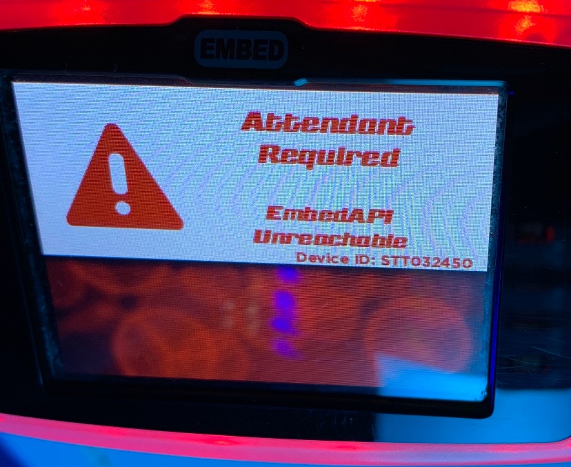 Phoenix_Carter's tweet photo. @playdiumca Dartmouth has yet to contact me about an issue I had while visiting the establishment. The costumer service is seemingly non-existent. @CineplexMovies @DartmouthXing https://t.co/BbWb3pDcAz