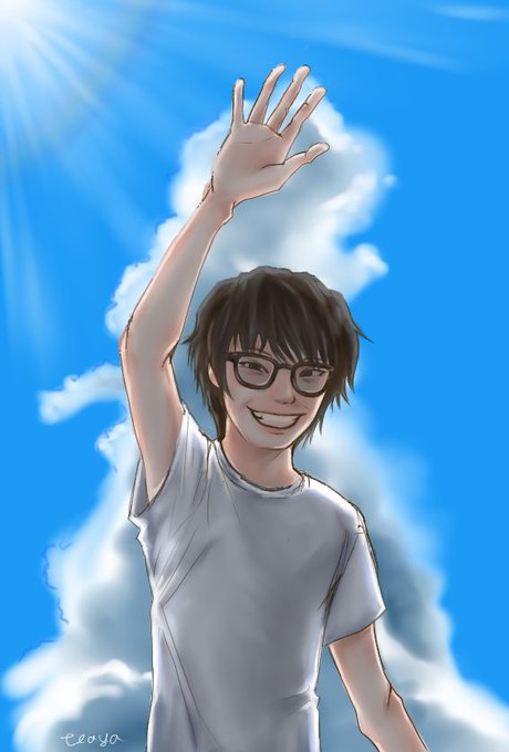 志摩一未のtwitterイラスト作品 志摩一未のtwitterイラスト作品