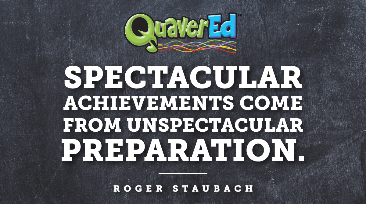 Quaver_Ed's tweet photo. Preparation is the 🔑 to success. #WithQuaverEd, find helpful resources to go #BackToSchool. https://t.co/I57p5zptJV