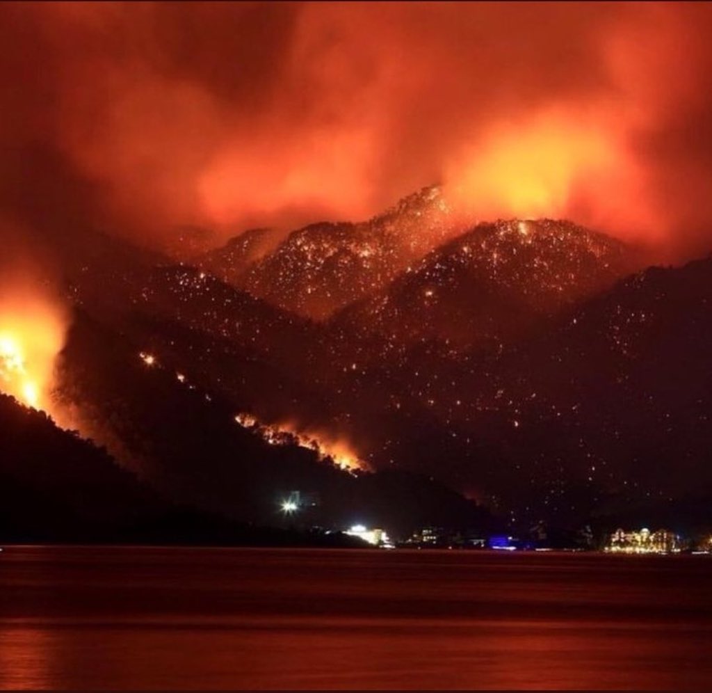 Kendi yardımını kendi çağıran bir halk düşünün  #helpturkey