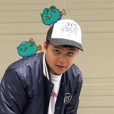 akosipio's tweet photo. I changed my Profile picture because i want a followback from @Jihoz_Axie haha! @AxieInfinity #AxieInfinity https://t.co/SlV4KmfttK
