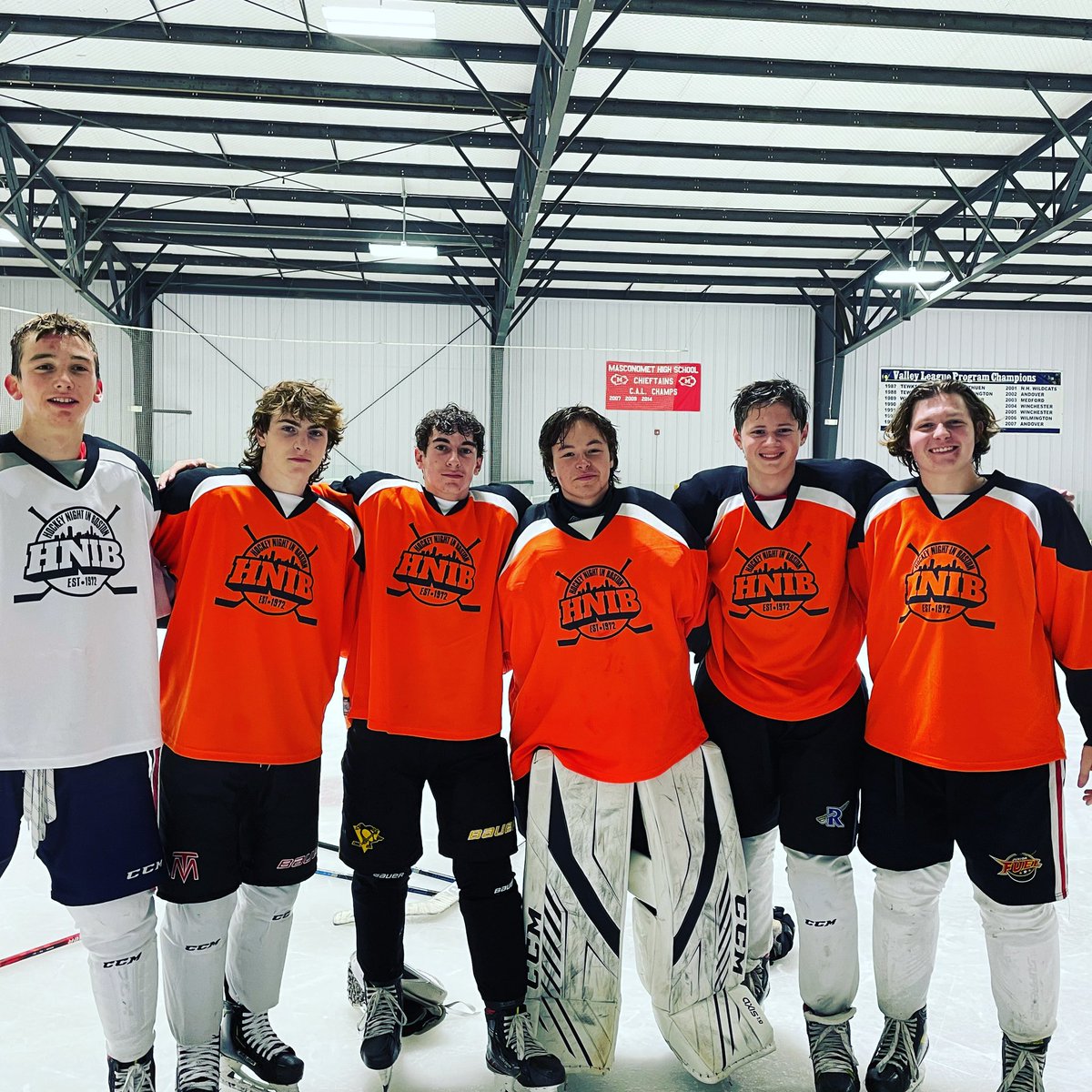 Your 2021 <a href="/HNIBonline/">Hockey Night</a> Major Showcase All Stars from Team Capital District (@hnibdc). Thanks for a great week, boys! #TheDMV #OneDMV <a href="/DMVHockey/">DMV Hockey Prospects</a>