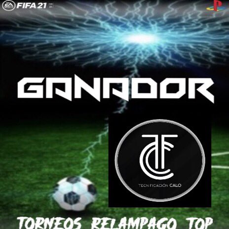 84 Ganador  del torneo relámpago top y os esperamos en otro 💪🏻💪🏻 2 torneo relámpago top ganado por ello 
<a href="/TecCaloFIFA/">TecCalo FIFA</a>