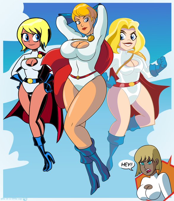 powergirl の Twitter イ ラ ス ト 検 索 結 果. 985 件 中 12 ペ-ジ 目.