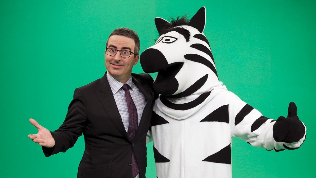 webmonkees's tweet image. @CrewCorridor hbo.com/last-week-toni… Okay have a go then I&apos;ll link my video goodness #justaddzebra