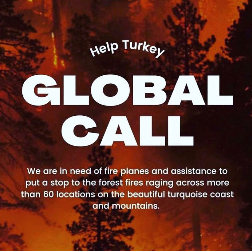 #helpTurkey 🇹🇷
#Turkeyisburning
<a href="/unitednations/">TB</a> 
😔😔😔😔😔