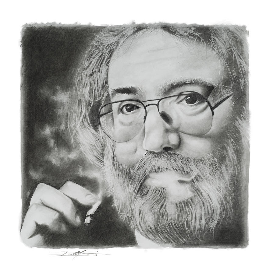  Happy Birthday to Jerry Garcia...the world is immeasurably better because of him 