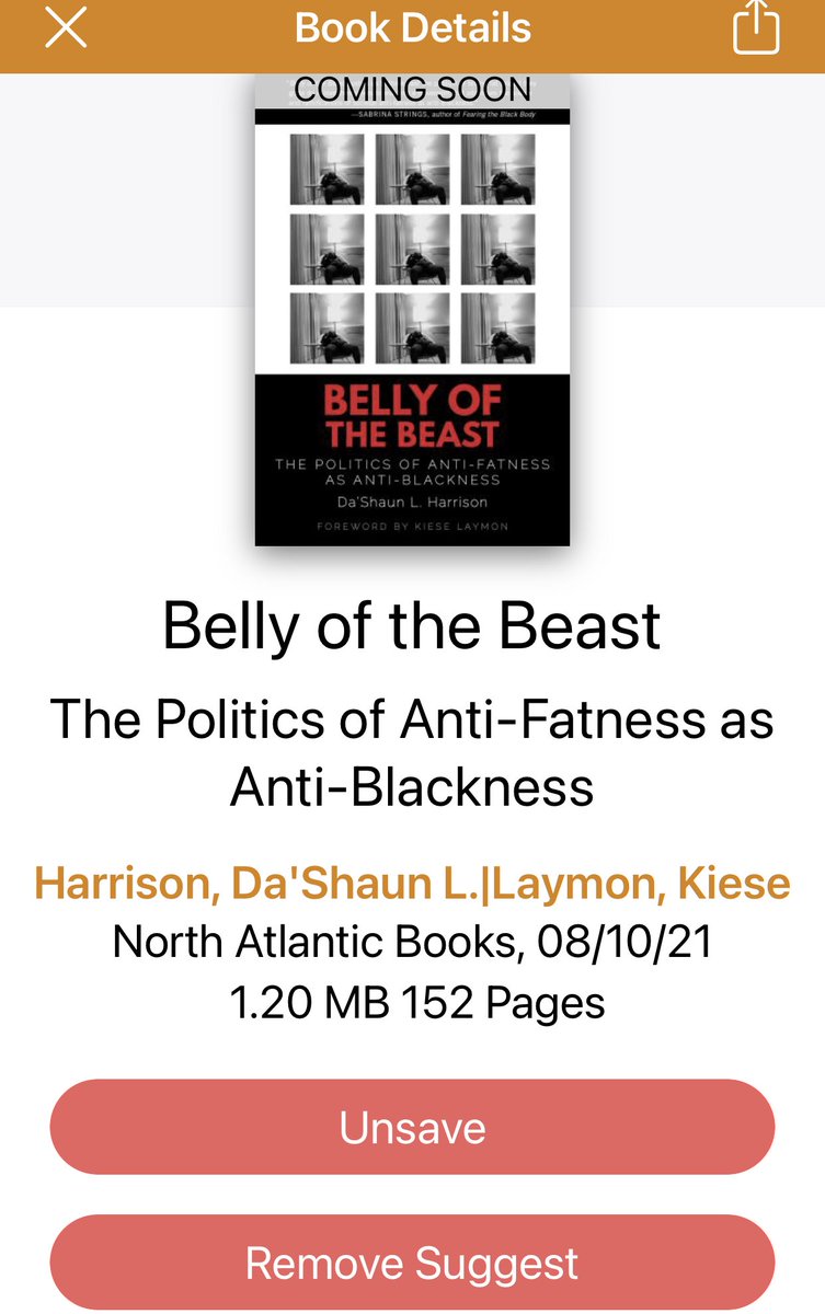 DaliaAlyse's tweet image. Check your local library and suggest they order ⁦@DaShaunLH⁩ “Belly of the Beast” #supportauthors #supportblackauthors #supportlocallibraries #shoplocal