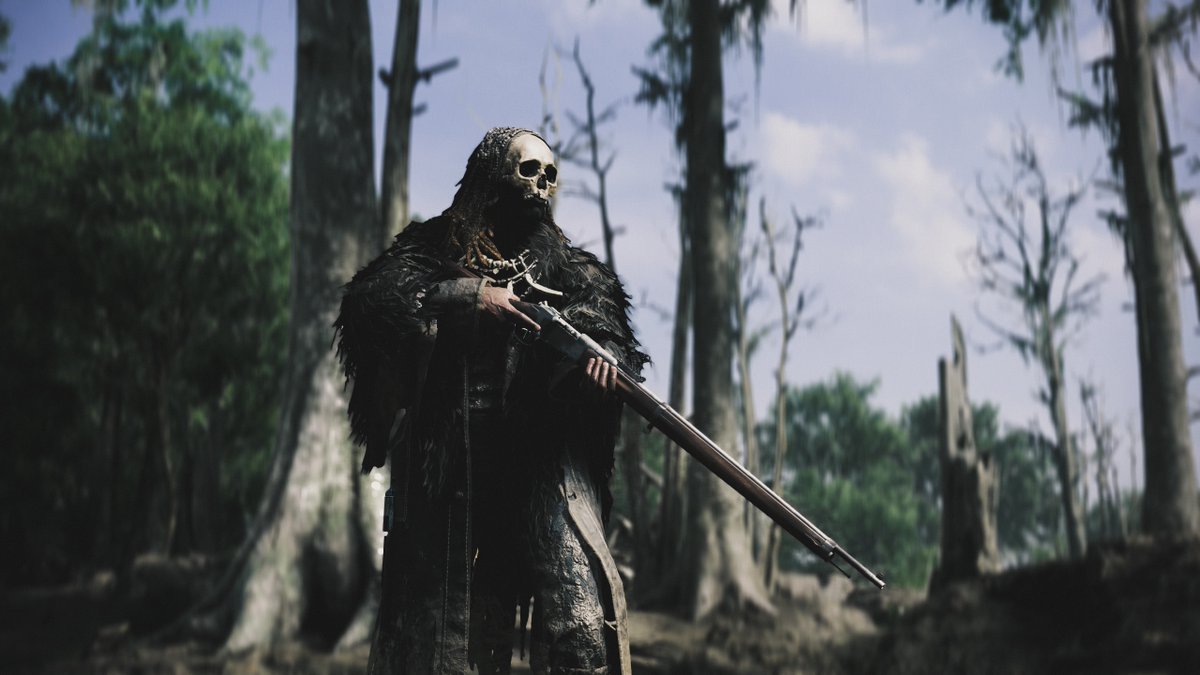 gevorg_r's tweet photo. Hunt Showdown PC - The Bone Doctor
#VirtualPhotography #VGPUnite #Hunt_Showdown #HuntShowdown #crytek #hunt_showdown #cryengine #VPcontext #huntgame #cryengine5 #spooky #lighting
@Crytek @HuntShowdown @cryengine https://t.co/P75JJ7MLPn