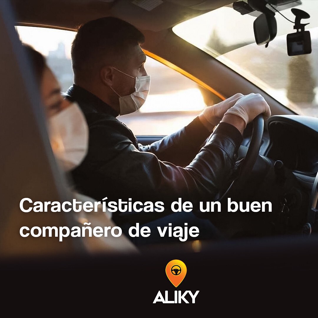 mi_aliky's tweet photo. -Ser respetuoso y conocer límites
-Tener gustos afines con los tuyos
-Tener confianza y buena comunicación
-Ser paciente y flexible
-Acordar presupuesto

Coméntanos qué otras cualidades debería tene run compañero de viaje.😎

#ViajesCompartidos #Turismo #ALIKY #ExperienciaALIKY https://t.co/gINtt8sbDQ