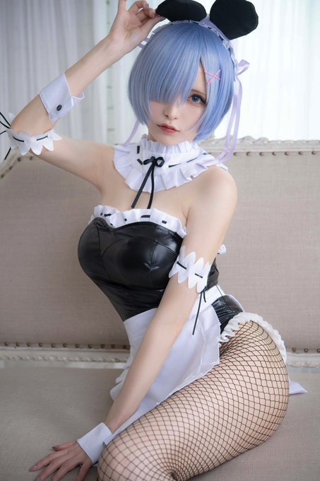 Twitterのコスプレ画像4