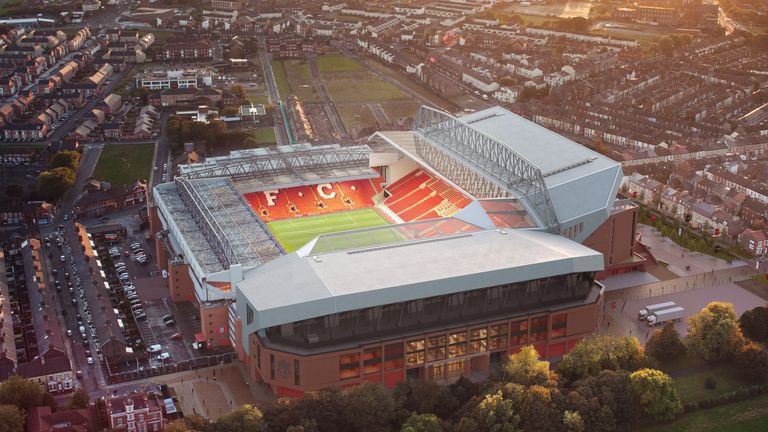 thomasvdI's tweet photo. 🔴 | 𝐄𝐱𝐩𝐚𝐧𝐝 𝐭𝐡𝐞 𝐬𝐭𝐚𝐝𝐢𝐮𝐦:
Improved team, improved youth, improved stadium. Liverpool are becoming the elite of the elite. https://t.co/p8j2lR63rF