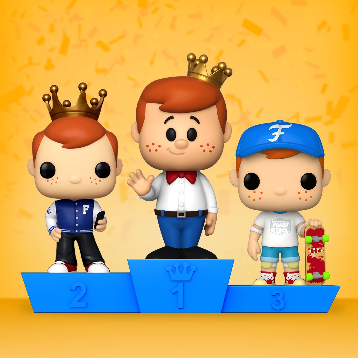Funko tweet media