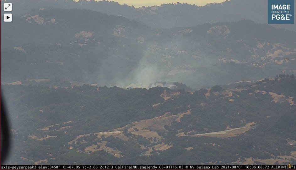 NEW INCIDENT 4:07 pm
CONFIRMED VEGETATION FIRE
3400 block of Hot Springs Rd, Lake Sonoma
#CreekFire Units working on making access to a vegetation fire in the area.  All units to stage Highway 101 at Dutcher Creek Road units better access is found.