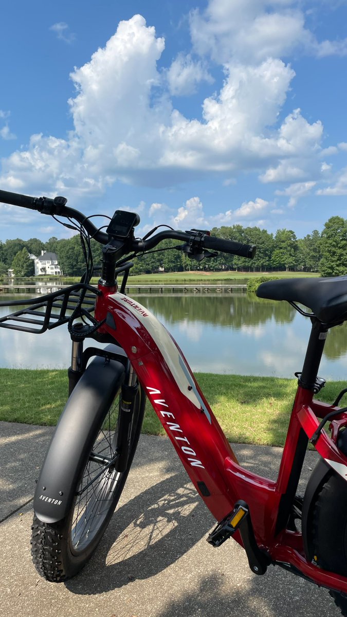 craigplanet's tweet photo. Crooked Creek Living
#Aventon #MyAventon #Ebike #Ebikes #ElectricBike #Throttle #Uphill #Fitness #ElectricBikeLife #ElectricBikeLovers #EbikeStyle #EbikeLife #EbikeAdventures #Ebikestagram #EbikeShop #Ebiker #Fitness #Health #HealthyLifestyle #Bikeride #Bike #Bikelife https://t.co/SpPmacVDbQ