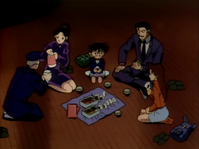 dyingmessagepod's tweet photo. A few screenshots from Detective Conan this week that are not quite interesting enough to get their own posts.
Shown here: The suspects, two murders in a recap, and a nice meal.
https://t.co/64faerDCIU
#DyingMessagePod #DetectiveConan #CaseClosed #Anime #AnimePodcast #Podcast https://t.co/NRcBxTLe2C