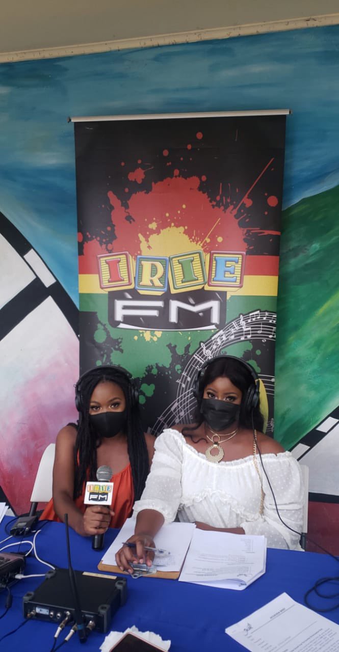 IG:IRIEFM_JA (@IRIE_FM) / X