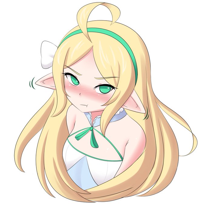 Bust commishes for @Densuo :> 