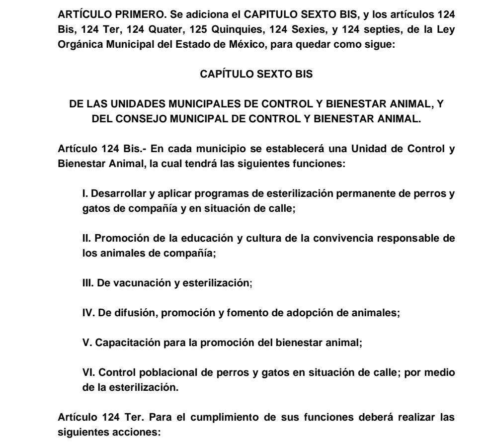 Defensoría Animal MX tweet media