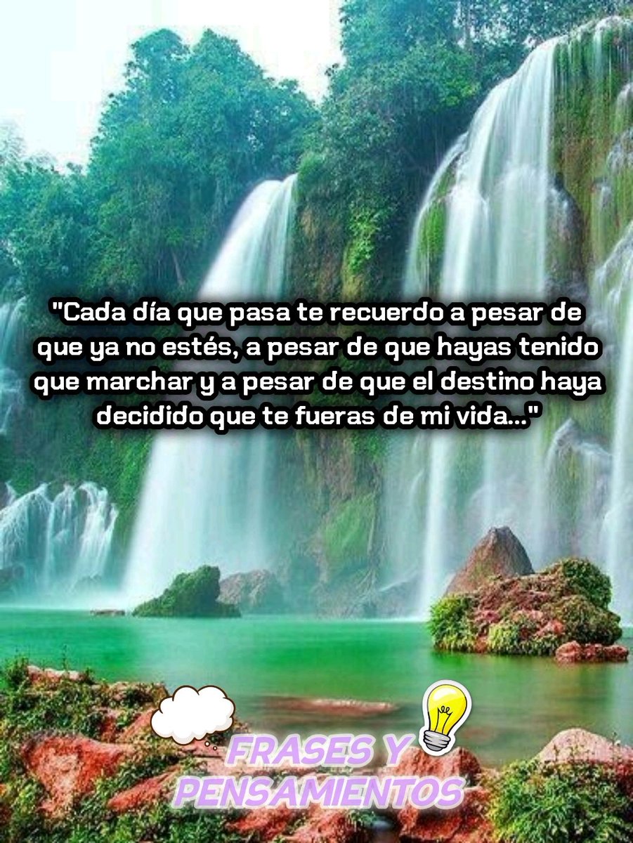 Fracesypensami4's tweet photo. #Nuevafrase #nueva #Frase #frases #Parati 🗒️✍🏻 https://t.co/IR3VRMJyQH