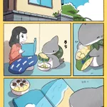 海が恋しくなってしまった｢小ザメ｣の為にお友達がした行動とは