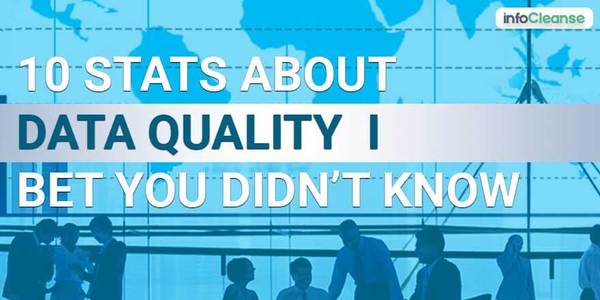 kjitenk's tweet photo. 10 Stats about Data Quality I Bet You Didn’t Know https://t.co/Ta5K4rwftv https://t.co/q9xSFhTUoK