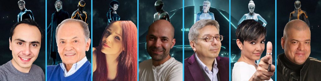 opazo_montoya's tweet photo. Tron: Legacy https://t.co/5cVU1SHu3X