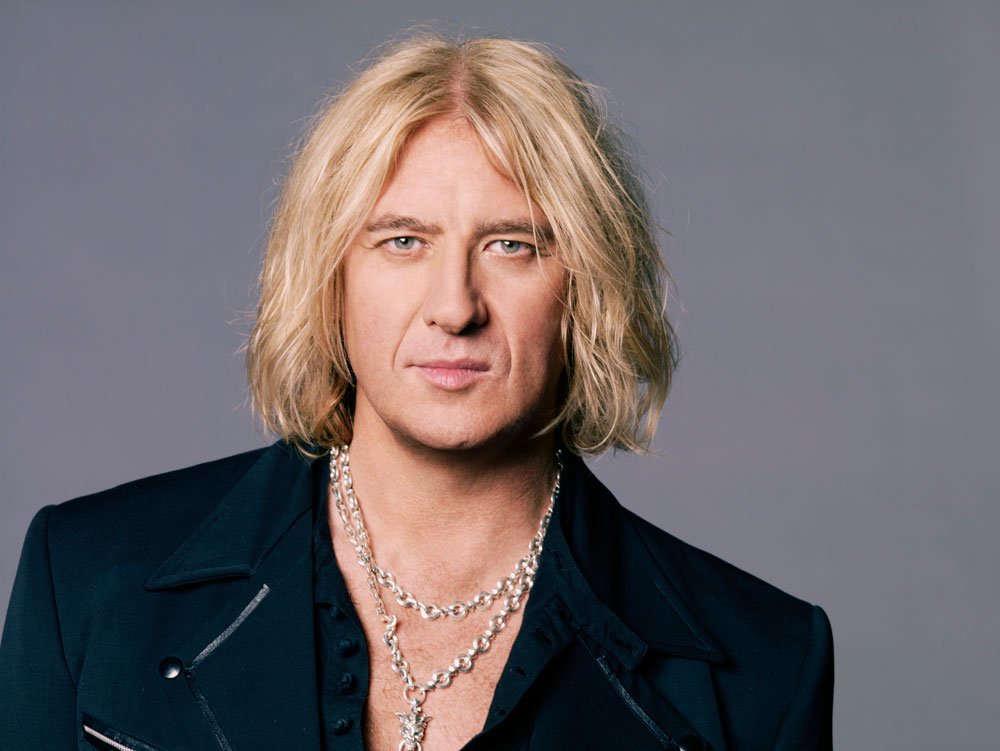  Happy Birthday Joe Elliott     