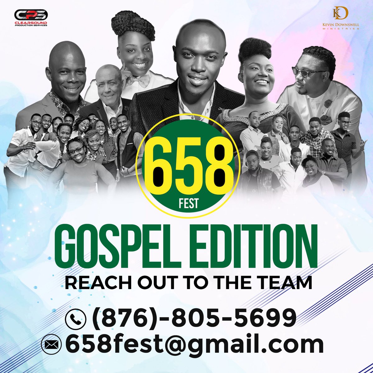 658fest's tweet photo. You can reach our team at the number listed or by email at 658fest@gmail.com. We are happy to respond to any of your questions. 

#658fest #gospelconcert #concert #jamaica https://t.co/RjPK6ih24a