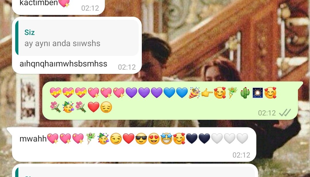 gunluk love alındı