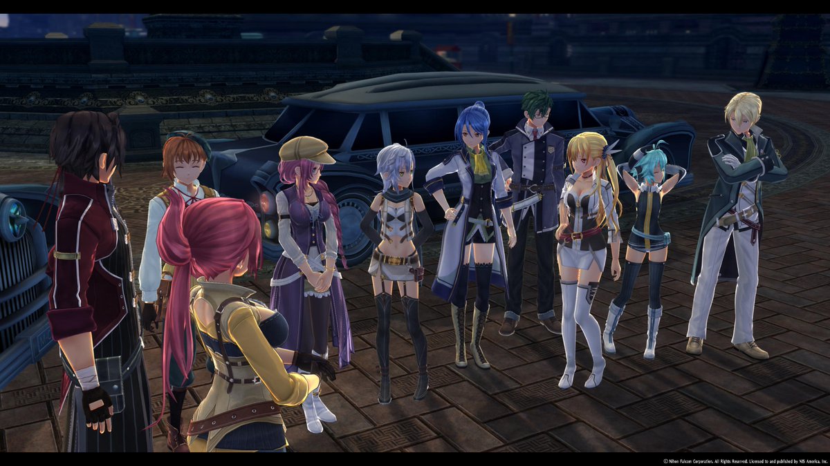 captainhek's tweet photo. The Old and New Class VII
#TheLegendofHeroesTrailsofColdSteelIII #TrailsofColdSteel #ClassVII #videogames https://t.co/aUZ0cfZ64E