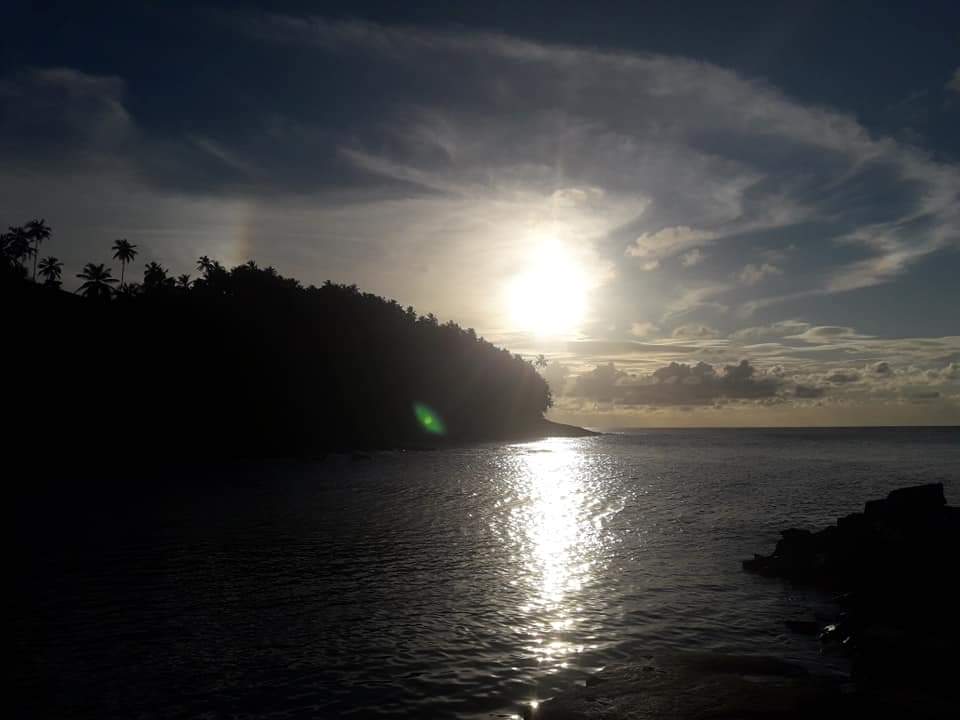 Lever du soleil & Coucher du soleil aujourd'hui Soleil levant