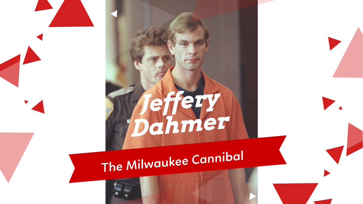 Listen to "Jeffery Dahmer--The Milwaukee Cannibal". ⚓ anchor.fm/truecrimedrunk…

#turecrime #truecrimepodcast #jefferydahmer #cannibal