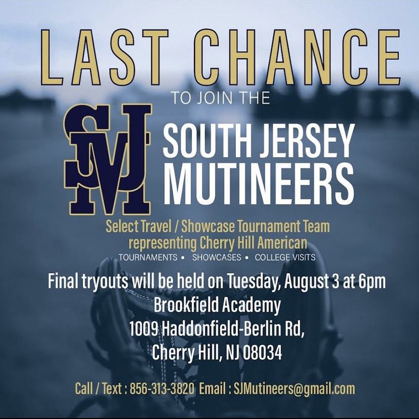One more chance to join the team!!