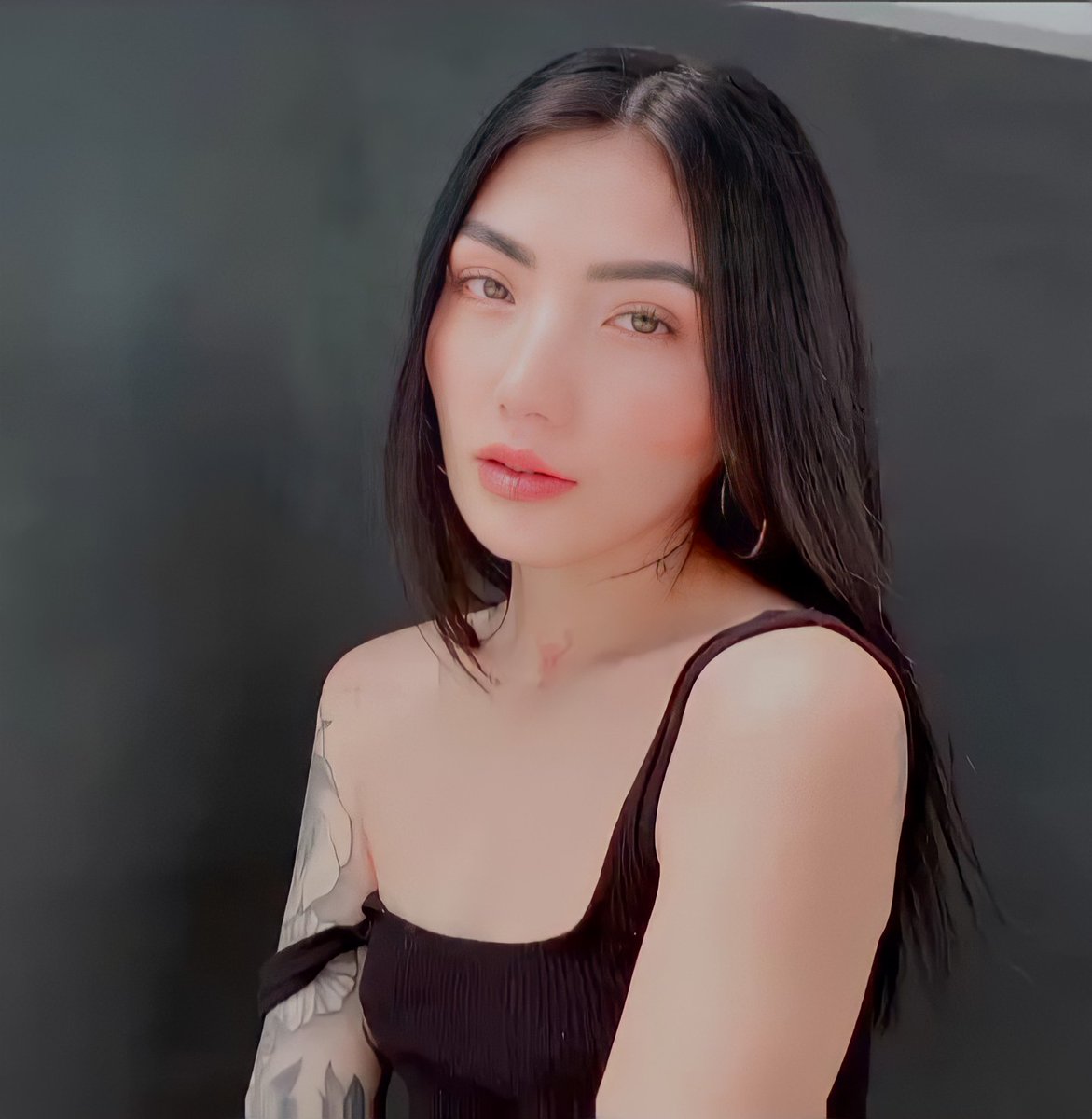 AngelaPerry_'s tweet image. Ok pero ya vieron a Nicole?😍
Es una Diosaaaa!!🖤🖤