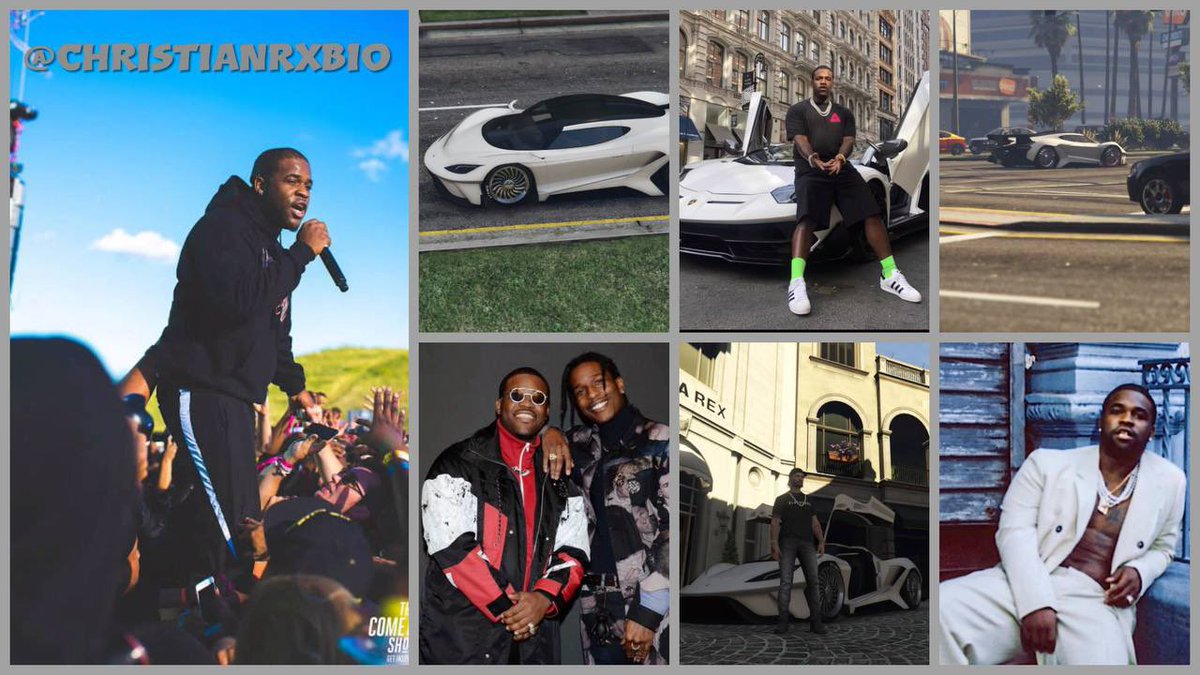 ChristianRxbio's tweet image. ••ℕ𝕖𝕨 𝔾𝕚𝕧𝕖𝔸𝕨𝕒𝕪••

▫️A$ap Ferg▫️

𝐑𝐔𝐋𝐄𝐒: 
1. Follow Me🔥
2. Retweet♻
3. Like❤
4. Say number1️⃣-1️⃣0️⃣0️⃣

𝗧𝗵𝗲 𝗚𝗶𝘃𝗲𝗔𝘄𝗮𝘆 𝗘𝗻𝗱𝘀 𝗜𝗻 𝟮 𝗗𝗮𝘆𝘀

Only 1 Winner

(Follow All The Rules)🚫