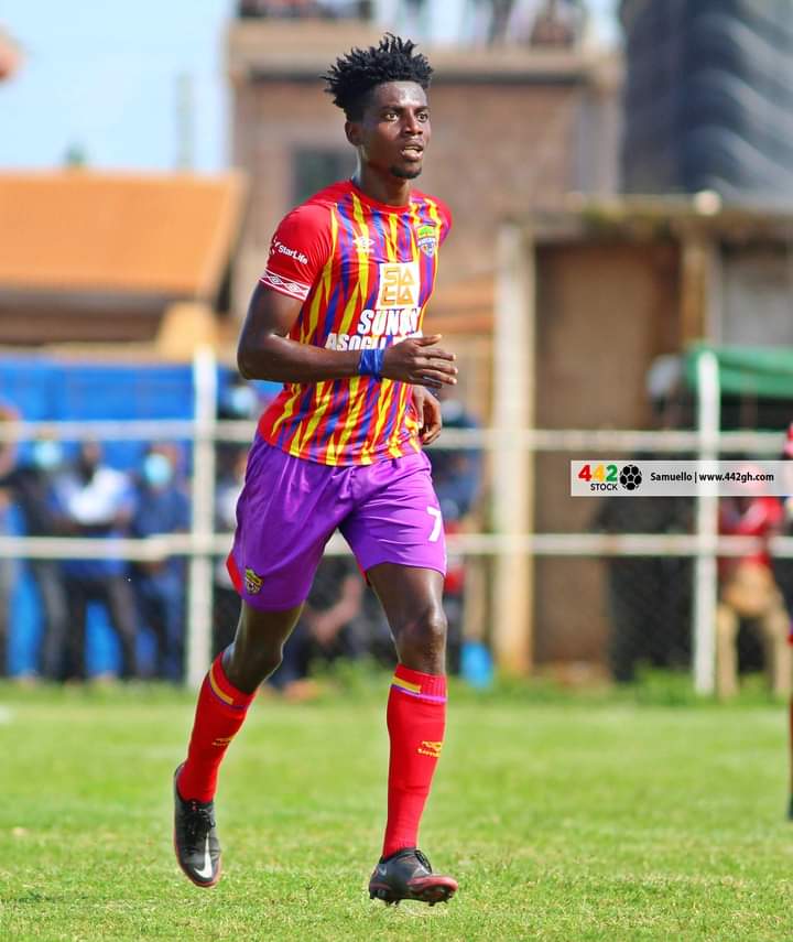 PhobiaSportsNe2's tweet photo. #MTNFACUP SEMI FINALS 

FULL TIME

Hearts of Oak 3 Vs Medeama 0

Man of the match - Caleb Amankwa

Phobia Sports News https://t.co/AtxblgJwkK