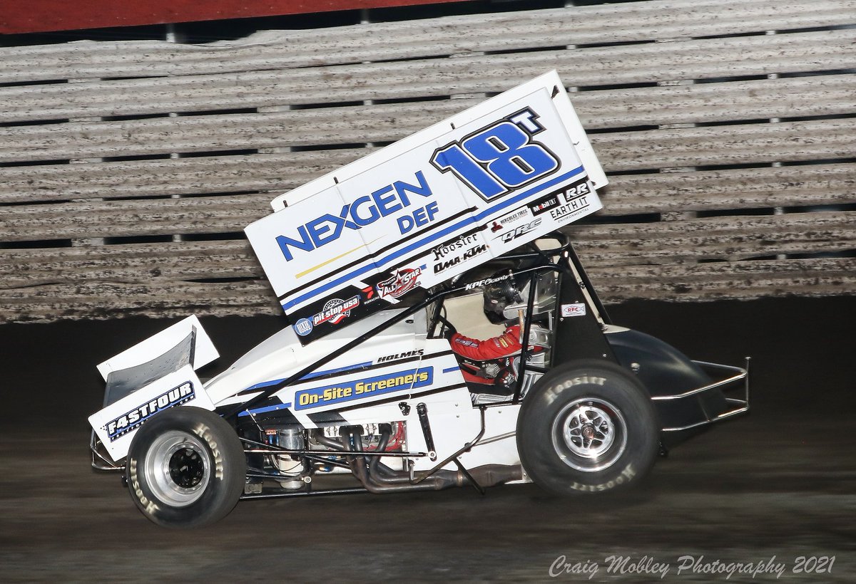 Thank you for coming out and racing with us in the Midwest <a href="/TannerHolmes18/">Tanner Holmes</a>!!!  First one is Sedalia and the second one is <a href="/knoxvilleraces/">Knoxville Raceway</a> !!!